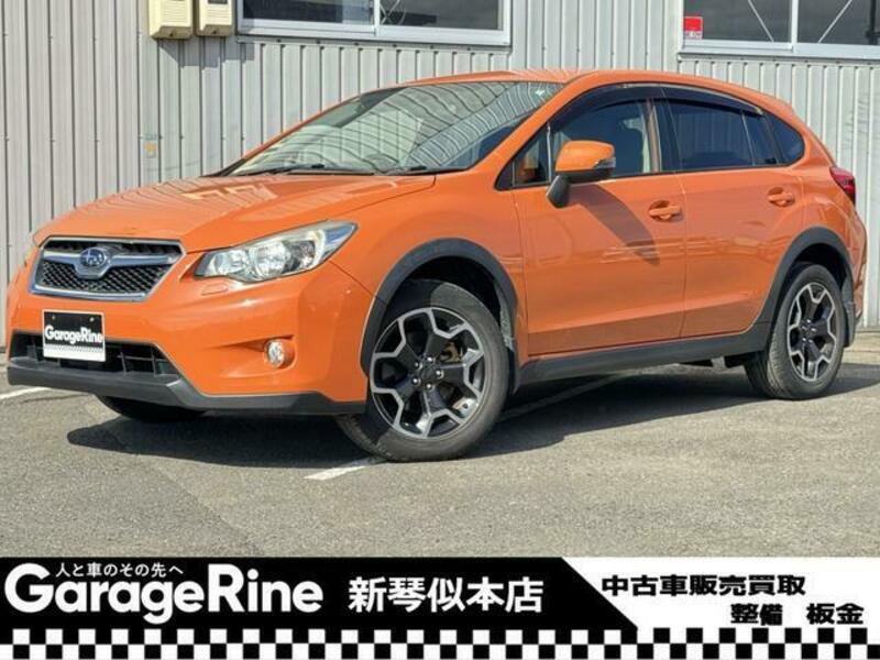 SUBARU XV