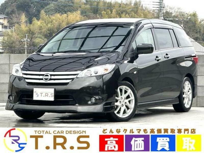 NISSAN LAFESTA