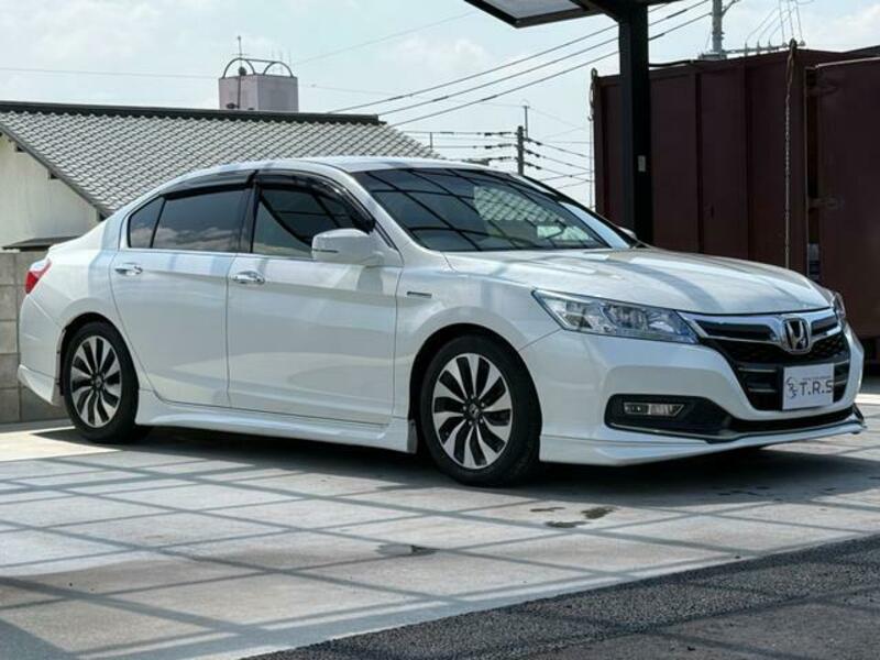 ACCORD HYBRID