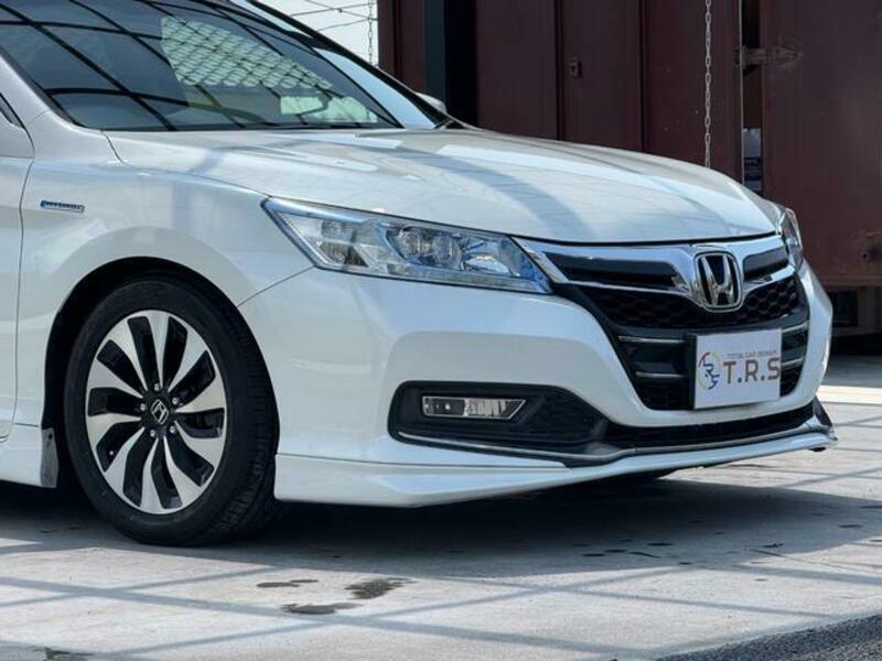 ACCORD HYBRID
