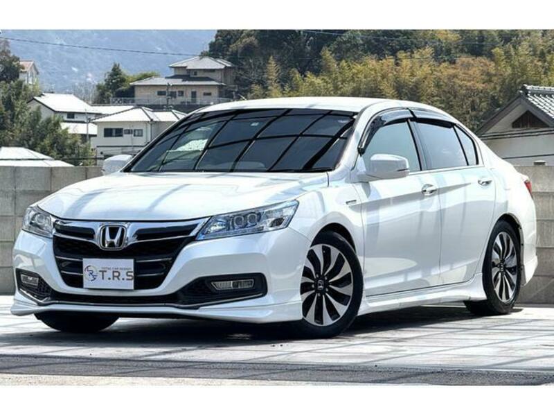 ACCORD HYBRID