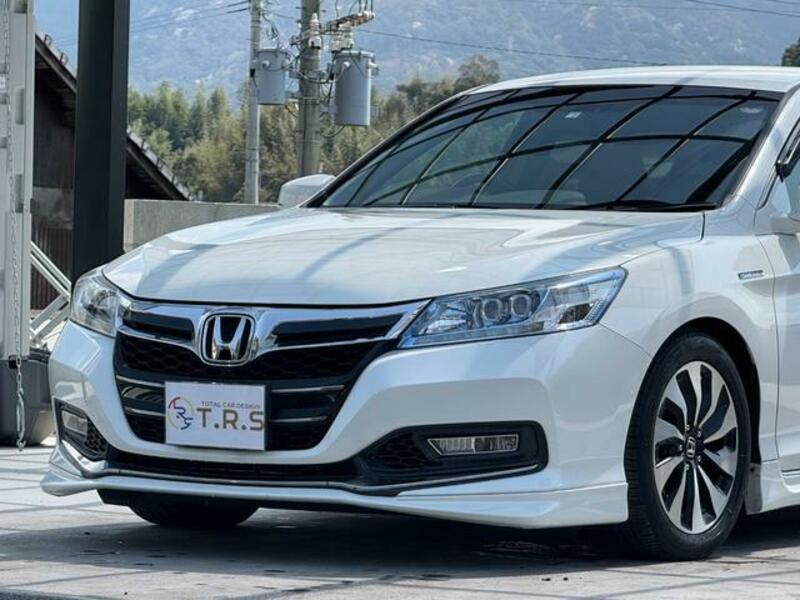 ACCORD HYBRID