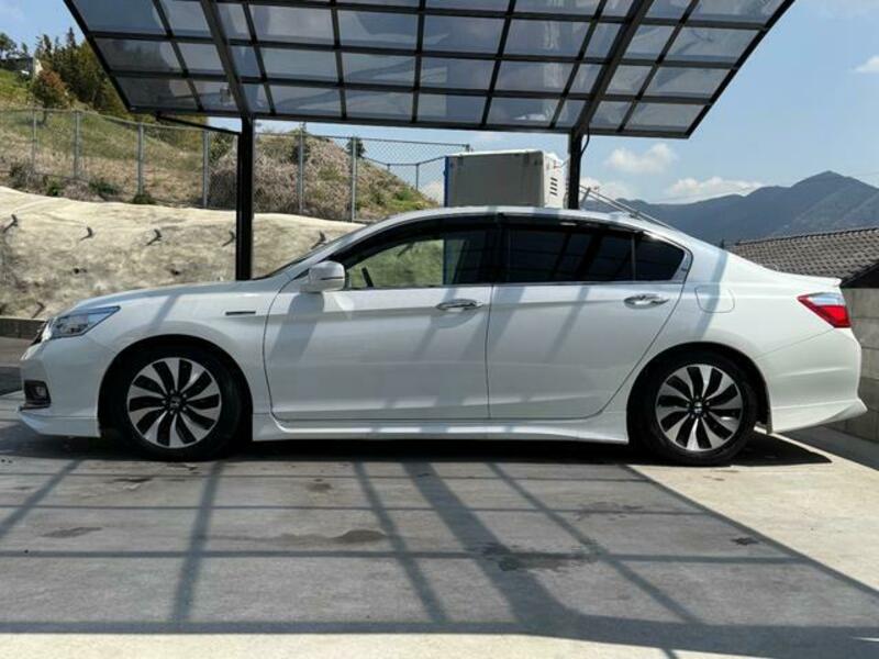 ACCORD HYBRID