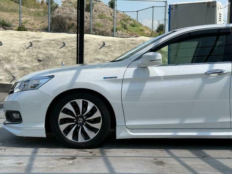 ACCORD HYBRID