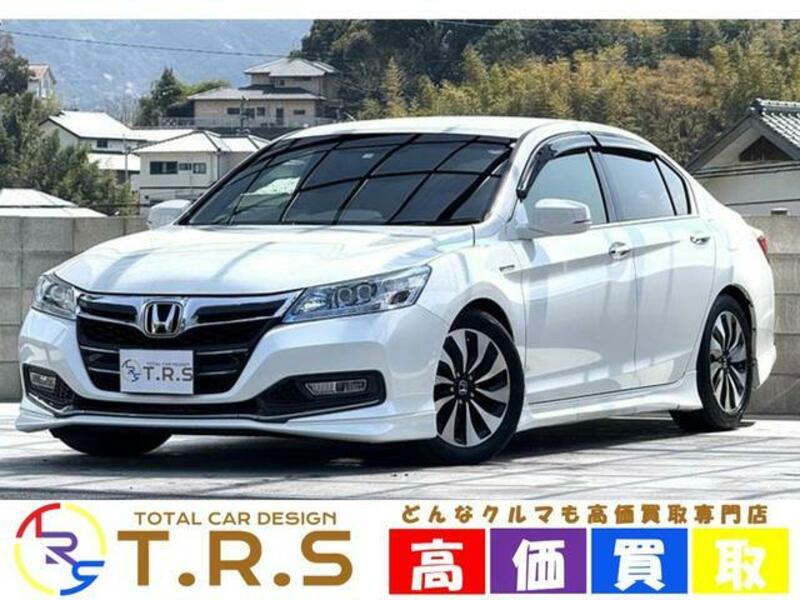 HONDA ACCORD HYBRID