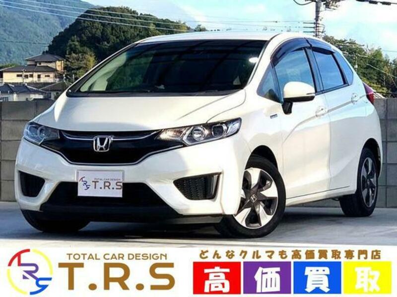 HONDA FIT HYBRID