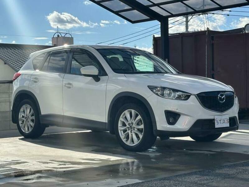 CX-5
