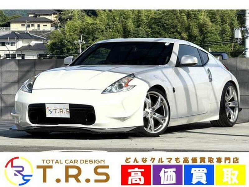 NISSAN FAIRLADY Z