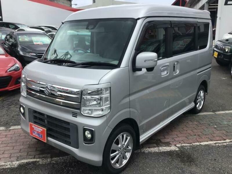 SUZUKI EVERY WAGON