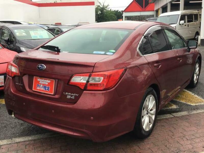 LEGACY B4