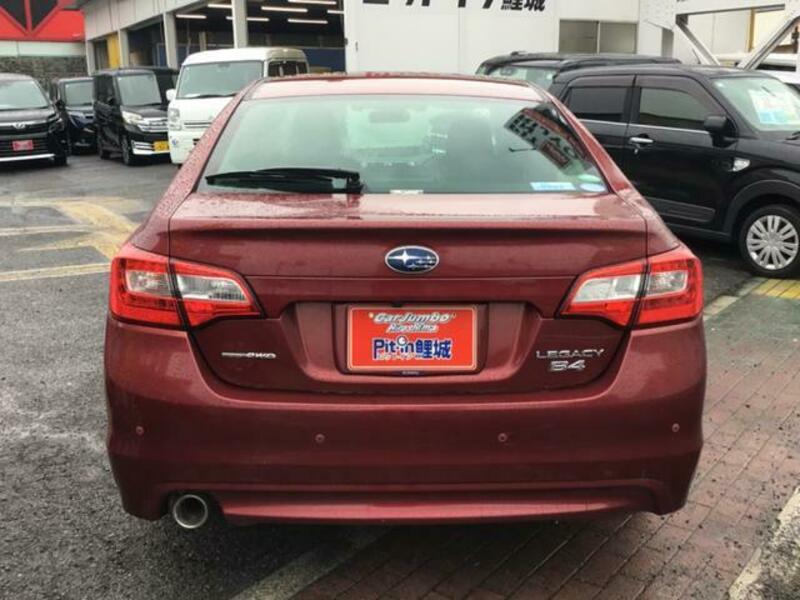 LEGACY B4