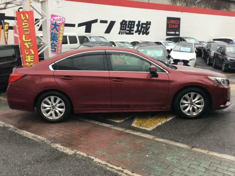 LEGACY B4