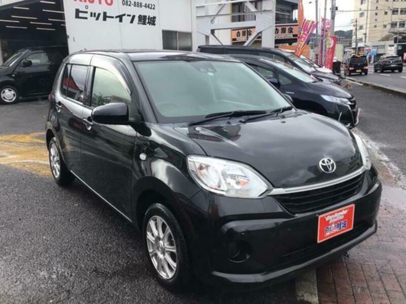 TOYOTA PASSO