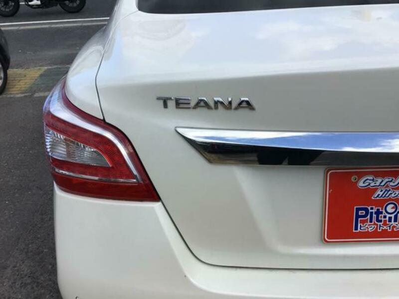 TEANA