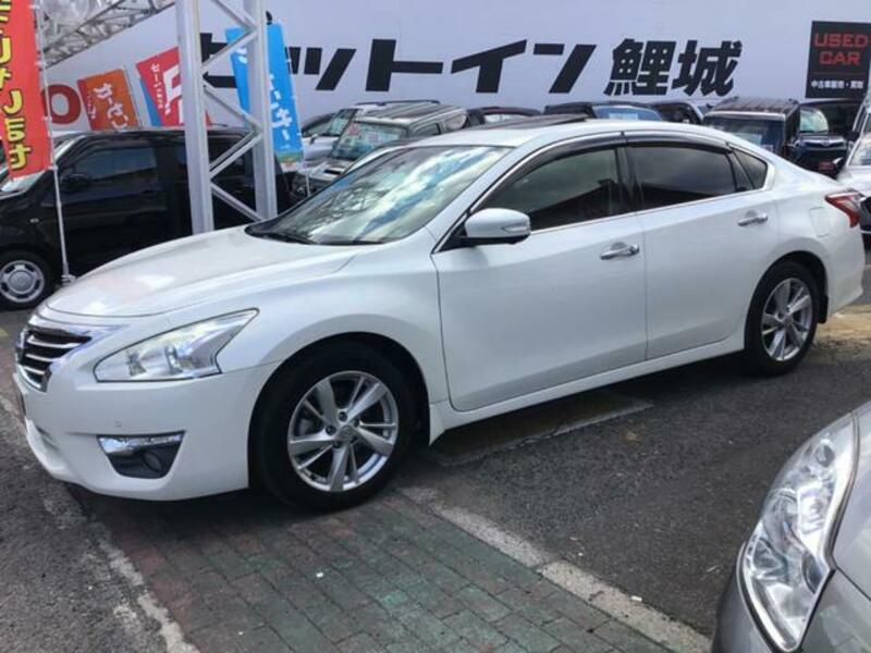 TEANA