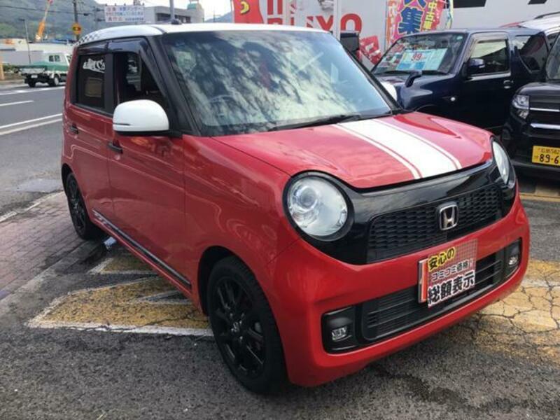 HONDA N ONE