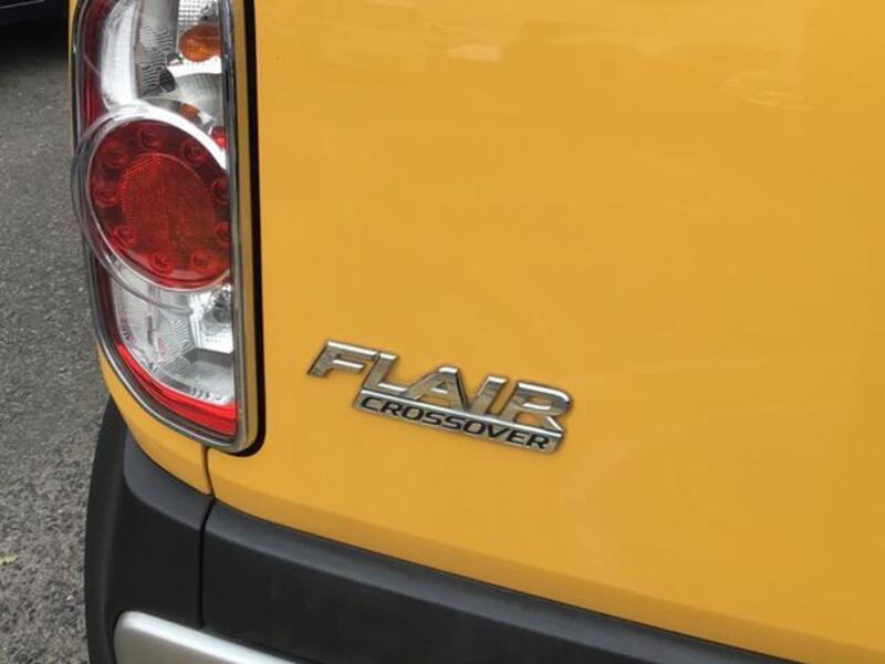 FLAIR CROSSOVER