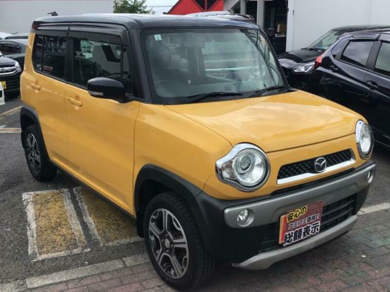 MAZDA FLAIR CROSSOVER