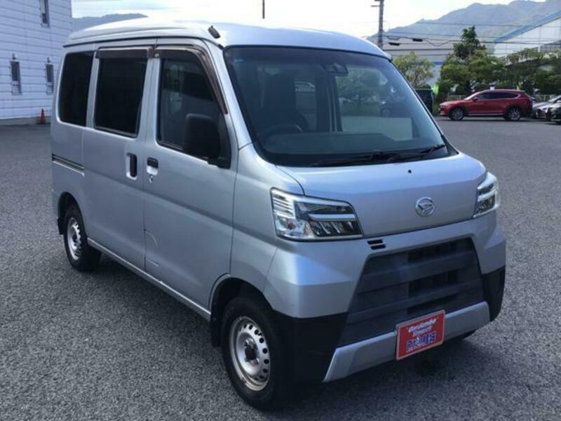 DAIHATSU HIJET CARGO