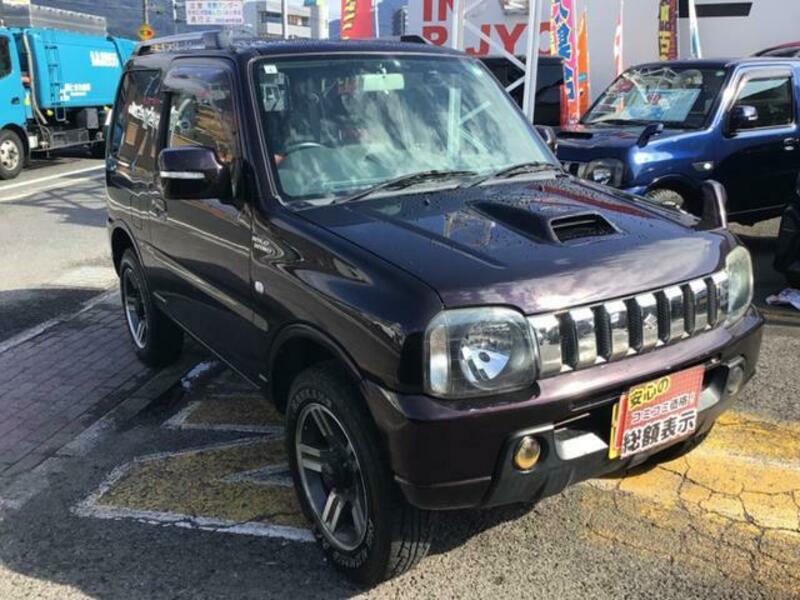 SUZUKI JIMNY