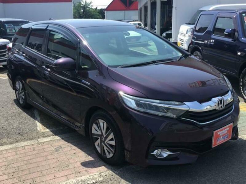 HONDA SHUTTLE