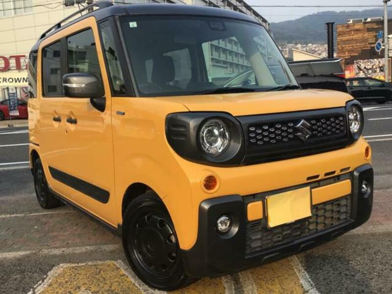SUZUKI SPACIA GEAR