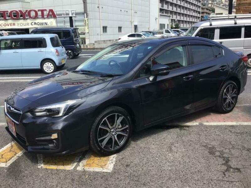IMPREZA G4