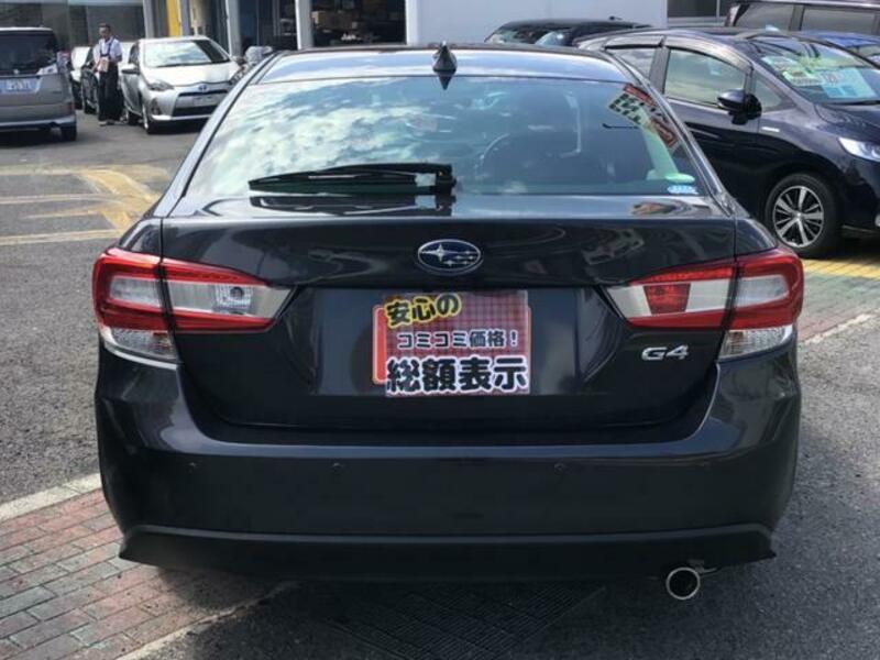 IMPREZA G4