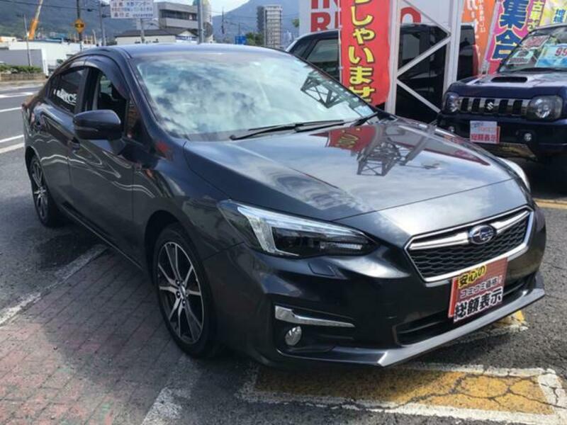 SUBARU IMPREZA G4