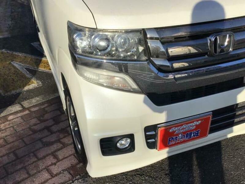 N BOX CUSTOM