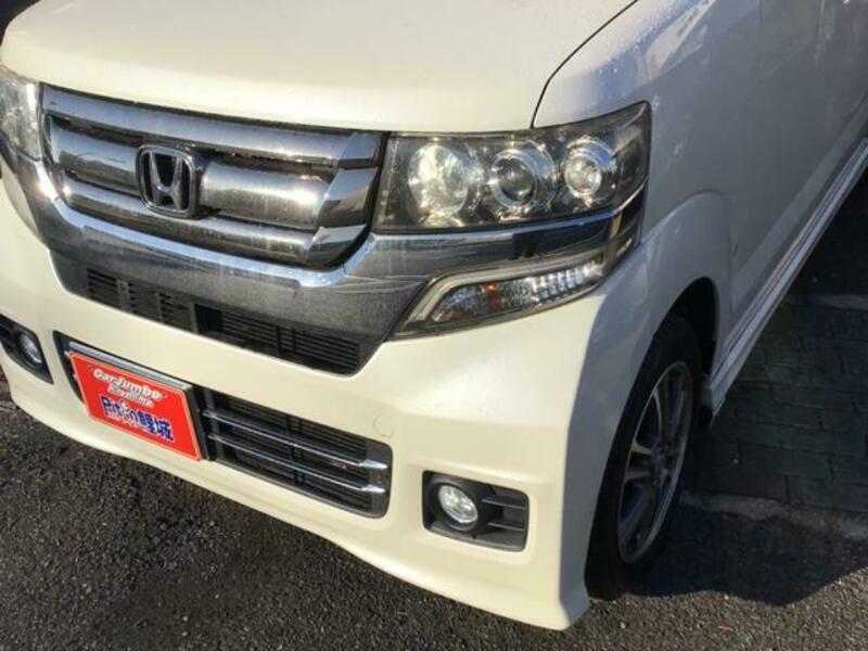 N BOX CUSTOM