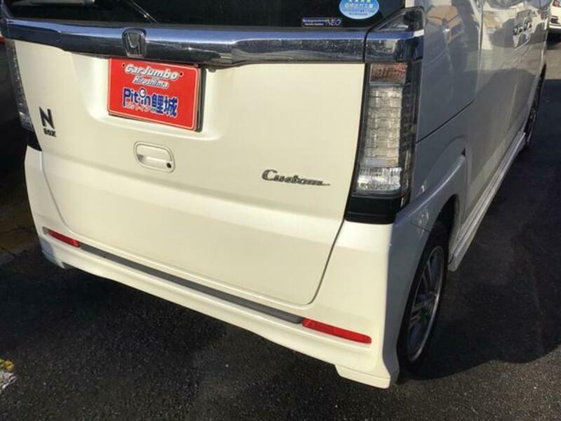 N BOX CUSTOM