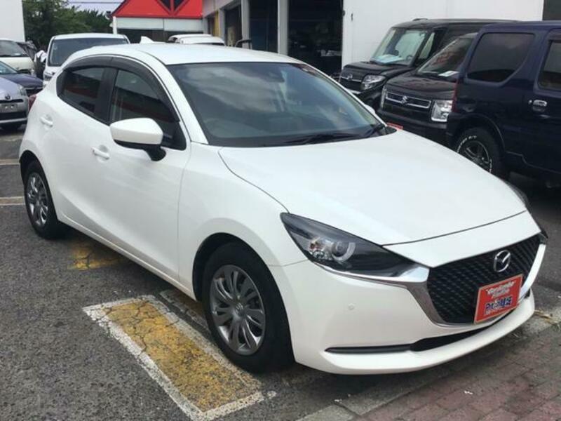 MAZDA MAZDA2