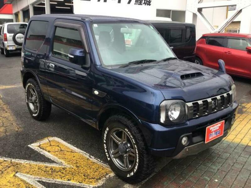 SUZUKI JIMNY