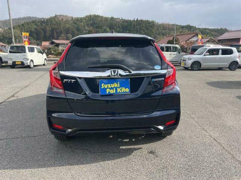 FIT HYBRID