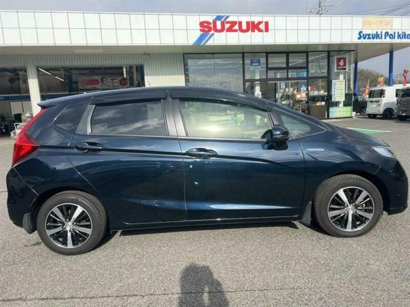 FIT HYBRID