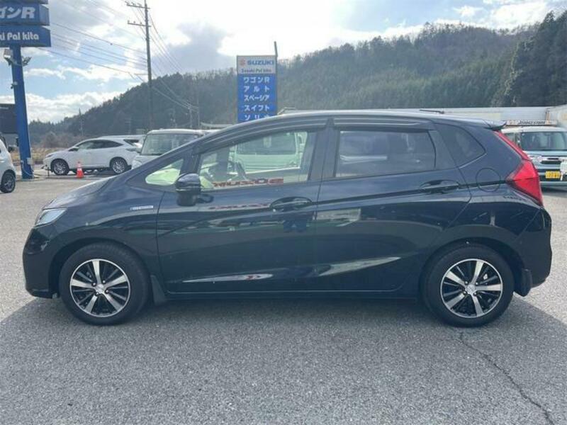 FIT HYBRID