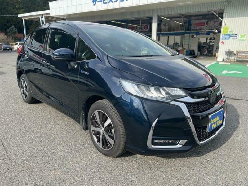 FIT HYBRID