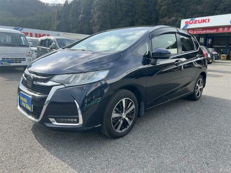 FIT HYBRID