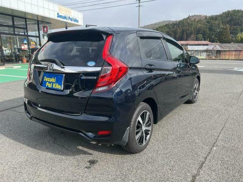 FIT HYBRID