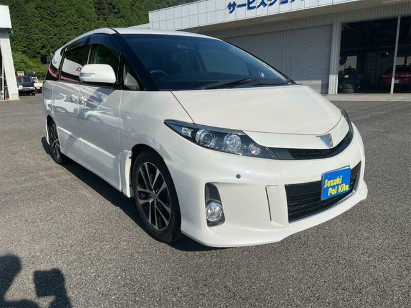 TOYOTA ESTIMA