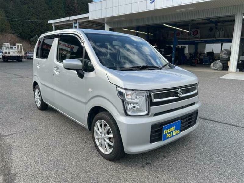 WAGON R