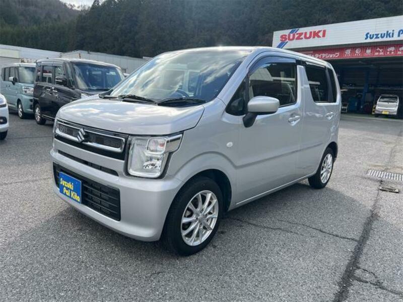 WAGON R