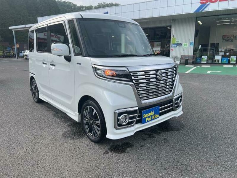 SUZUKI SPACIA CUSTOM