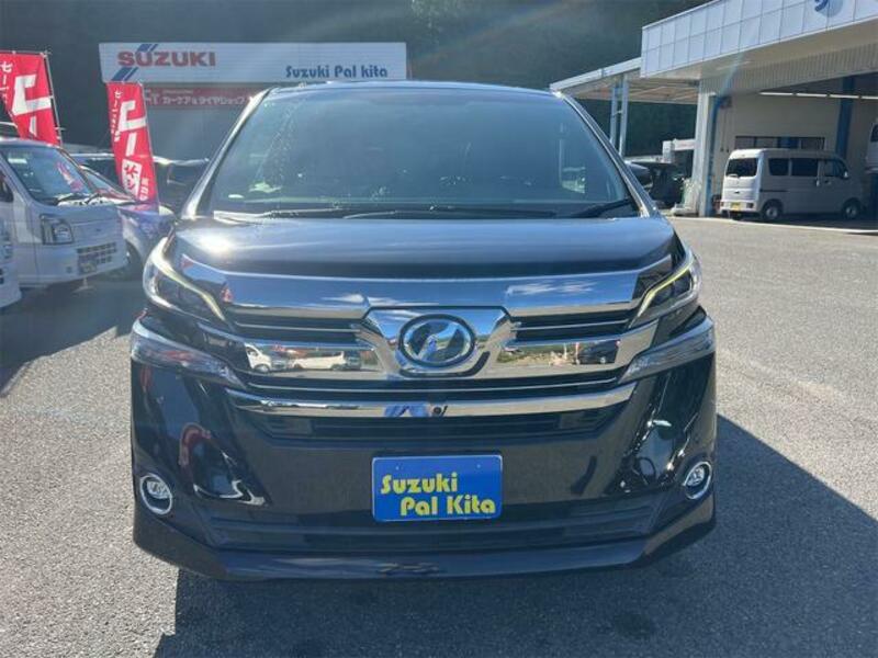 VELLFIRE