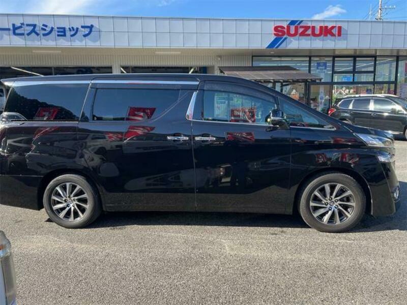 VELLFIRE