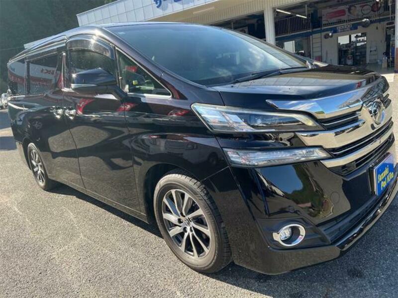 VELLFIRE