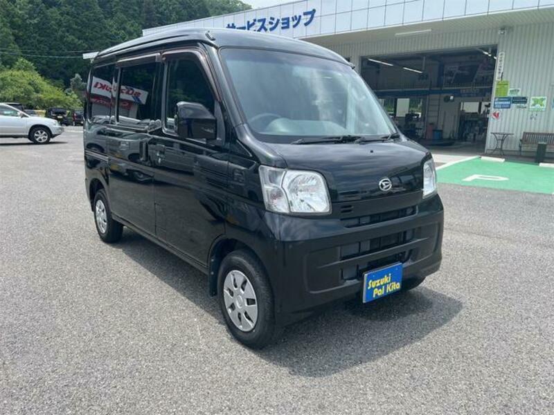 DAIHATSU HIJET CARGO