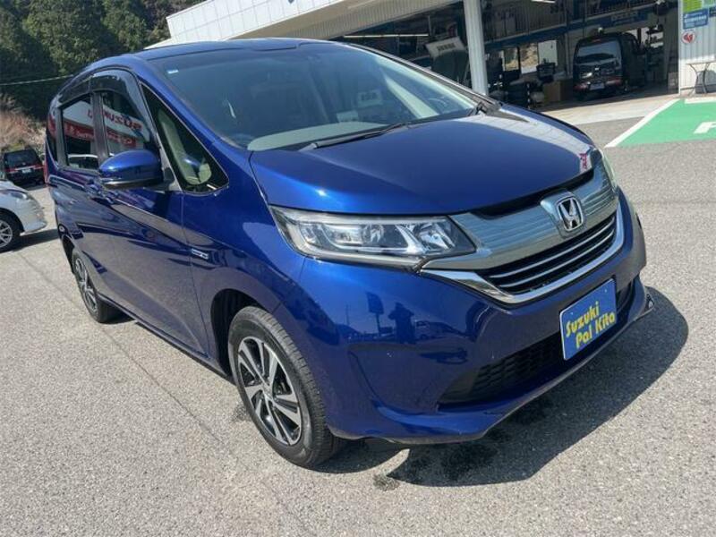 HONDA FREED HYBRID
