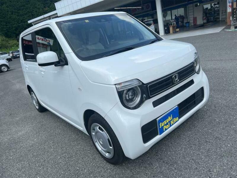 HONDA N WGN